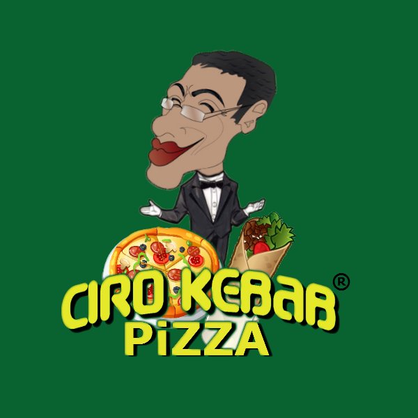 Ciro Kebab Logo